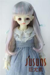 Pretty Long BJD Synthetic Mohair Doll Wig JD529