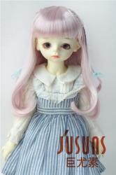 Pretty Long BJD Synthetic Mohair Doll Wig JD529