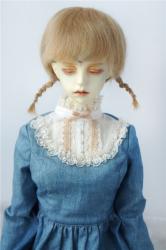 Lovely BJD Mohair Doll Wigs JD563