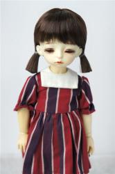 New Arrival Soft BJD Synthetic Mohair Doll Wigs JD554