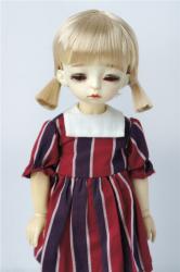 New Arrival Soft BJD Synthetic Mohair Doll Wigs JD554