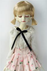 New Arrival Soft BJD Synthetic Mohair Doll Wigs JD554