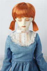 New Arrival Soft BJD Synthetic Mohair Doll Wigs JD554