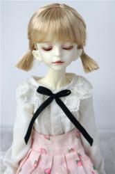 Pretty New Stle BJD Synthetic Mohair Doll Wigs JD553