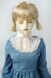 Pretty New Stle BJD Synthetic Mohair Doll Wigs JD553