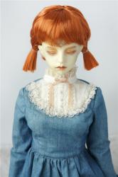 Pretty New Stle BJD Synthetic Mohair Doll Wigs JD553