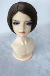 New Fashion Short BJD Synthetic Mohair Doll Wig JD591