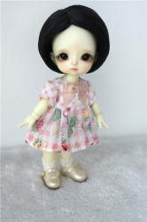 New Fashion Short BJD Synthetic Mohair Doll Wig JD591