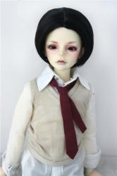 New Fashion Short BJD Synthetic Mohair Doll Wig JD591