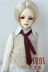 New Fashion Short BJD Synthetic Mohair Doll Wig JD591