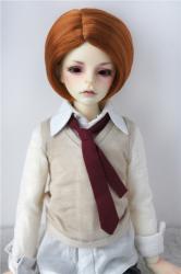 New Fashion Short BJD Synthetic Mohair Doll Wig JD591