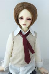 New Fashion Short BJD Synthetic Mohair Doll Wig JD591