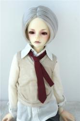 New Fashion Short BJD Synthetic Mohair Doll Wig JD591