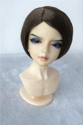 New Fashion Short BJD Synthetic Mohair Doll Wig JD591