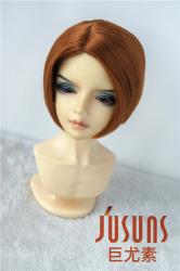 New Fashion Short BJD Synthetic Mohair Doll Wig JD591