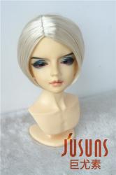 New Fashion Short BJD Synthetic Mohair Doll Wig JD591