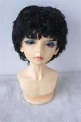 Short Cut BJD Synthetic Mohair Doll Wigs JD111SM