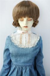 Classical Curly Doll Wig Synthetic Mohair JD047