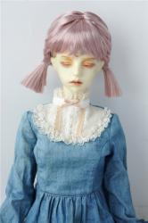 Pretty New Stle BJD Synthetic Mohair Doll Wigs JD553