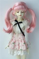 New Arrival BJD Synthetic Mohair Doll Wig JD505