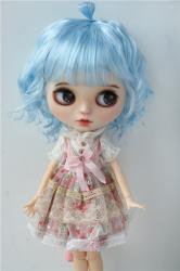 Cute Up Style BJD Synthetic Mohair Doll Wigs JD375