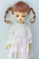 Lovely New Style BJD Mohair Doll Wigs JD573