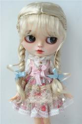 Newest Arrival Pretty BJD Synthetic Mohair Doll Wigs JD624