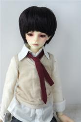 New Fashion Short BJD Synthetic Mohair Doll Wig JD641