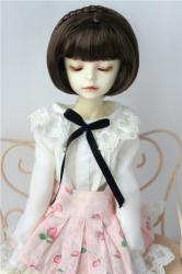 Fashion Cut BJD Synthetic Mohair Doll Wigs JD620