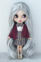 Alice Long Curly BJD Synthetic Mohair Wig JD028B