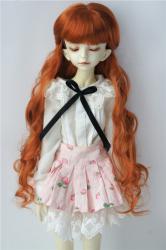 Long Princess Curly BJD Synthetic Mohair Wig JD417