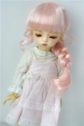 Pretty BJD synthetic mohair doll wigs  JD534