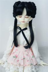 Lovely Ballet Braid bBJD Synthetic Mohair Doll Wigs  JD654