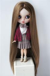 Fashion Long Curly BJD Synthetic Mohair Doll Wigs JD016