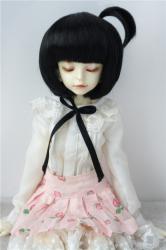 Cute Short BJD Synthetic Mohair Doll Wig JD019B