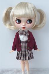 Lovely Pony BJD Doll Wigs Synthetic Mohair JD254