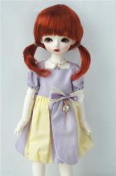 Lovely New Style Tiny Braid BJD Synthetic Mohair Wig JD589