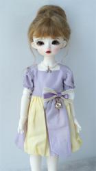Newly Upstyle BJD Mohair Doll Wig JD695