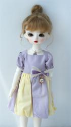 Newest Upstyle BJD Mohair Doll Wig JD694