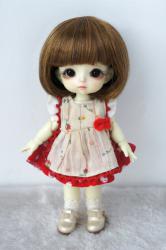 Lovely BOBO Short Doll Wigs Synthetic Mohair JD478