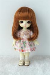 Pretty Short BJD Synthetic Mohair Doll Wig JD319BS