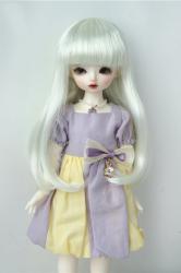 Pretty Long BJD Synthetic Mohair Doll Wig JD319B