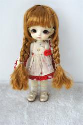 Newly Braids BJD Synthetic Mohair Doll Wig JD691