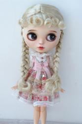 New Arrival Braids BJD Synthetic Mohair Doll Wig JD723