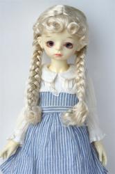 New Arrival Braids BJD Synthetic Mohair Doll Wig JD723