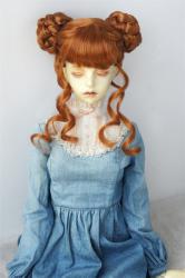 Newly Cute BJD Synthetic Mohair Doll Wigs JD729