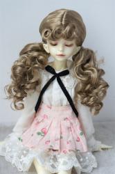 Newly Braids BJD Synthetic Mohair Doll Wig JD724