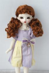 Newly Braids BJD Synthetic Mohair Doll Wig JD724