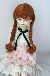 Pretty Braids BJD Synthetic Mohair Doll Wig JD723