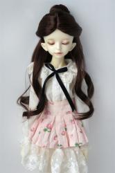 Pretty Braids BJD Synthetic Mohair Doll Wig JD707